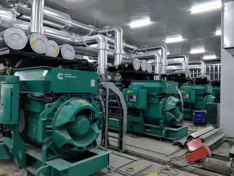 湖滨发电机出租